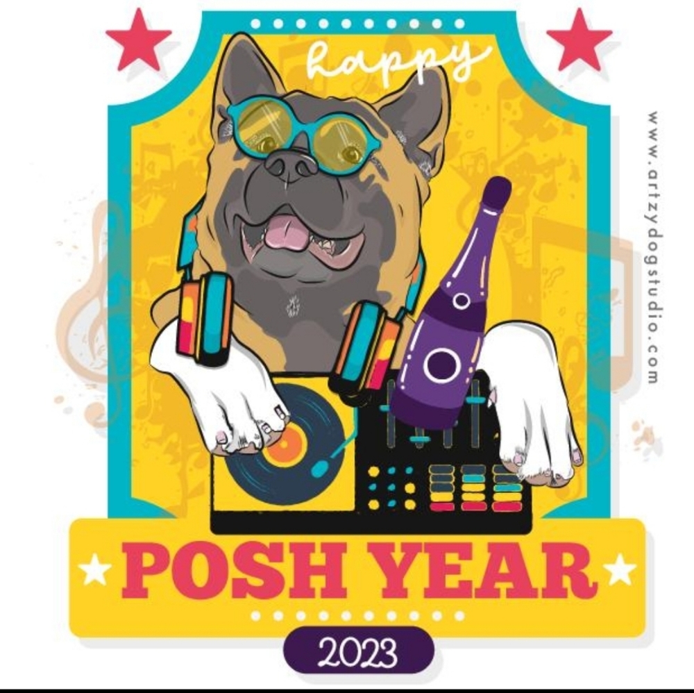 Happy Posh Year!